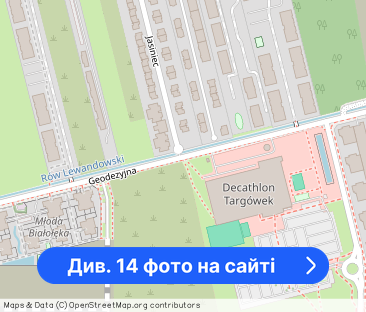 Nowe mieszkanie z klimatyzacja, tv/int, w pełni wyposażone - Фото 1