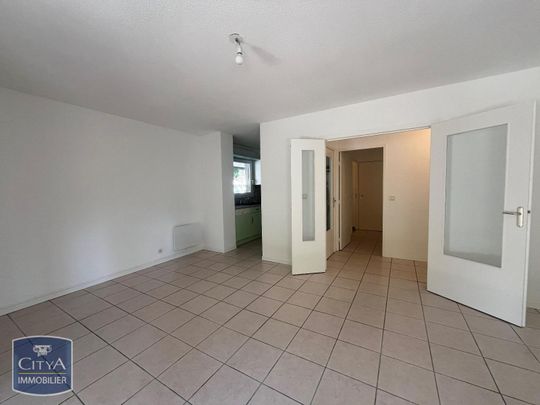 Location Appartement 2 pièces 51m² LE PONT DE CLAIX 38800 - Photo 1