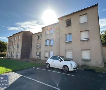 Appartement à louer 1 pièce 23.74m² - Photo 1
