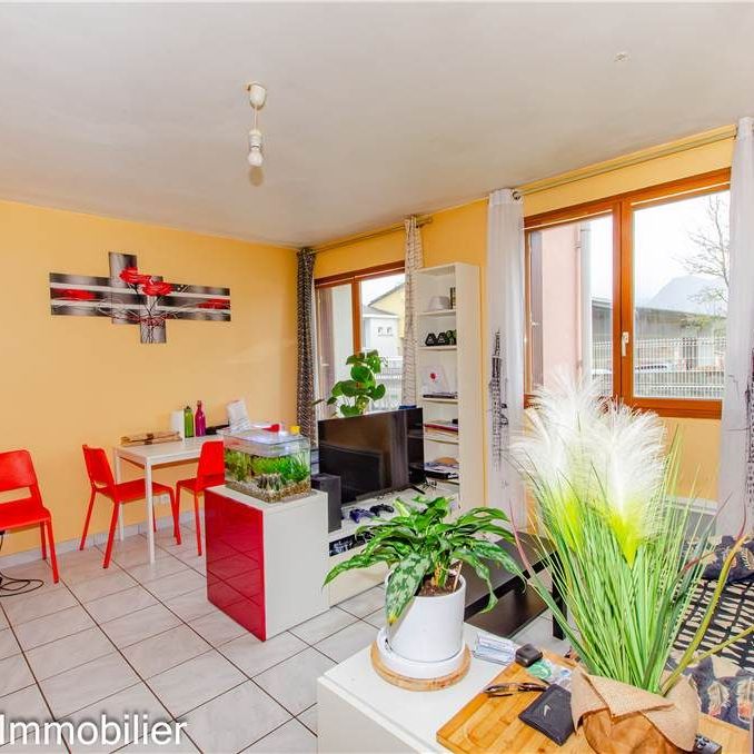 Location Appartement 1 pièce 26m² VINAY 38470 - Photo 1