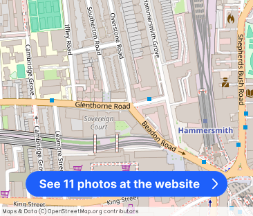 Sovereign Court, Hammersmith, W6 - Photo 1