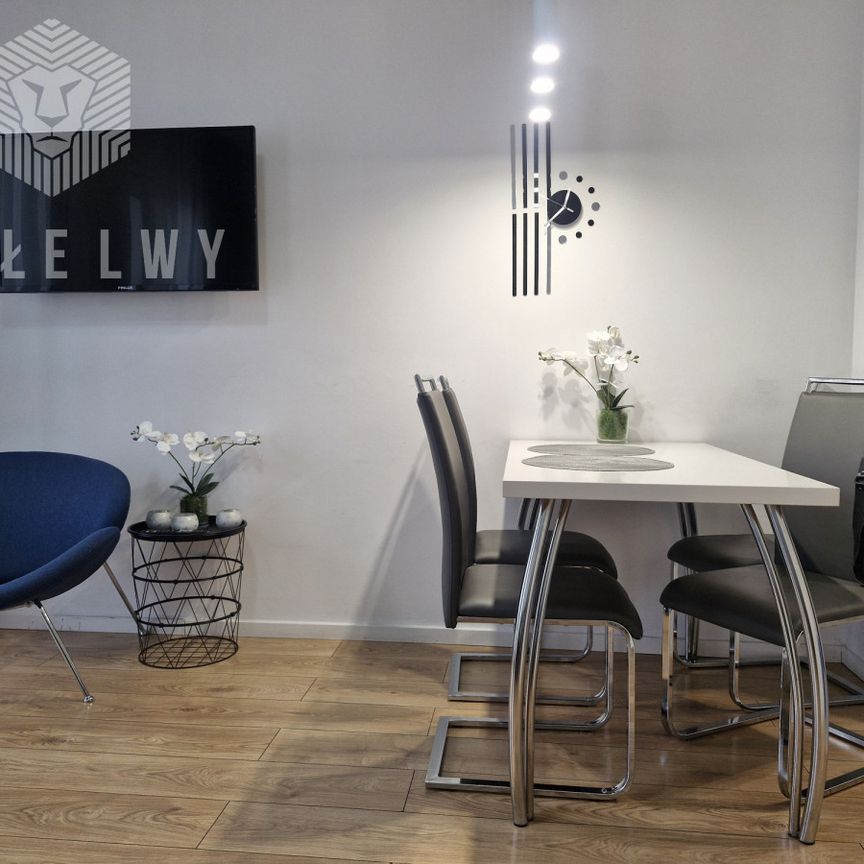 Studio z loggią i garażem w sercu Woli - wynajem. - Photo 1