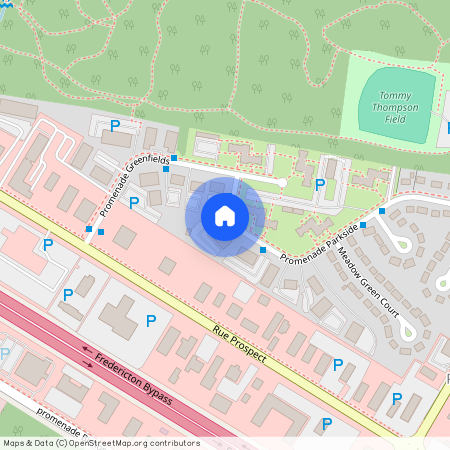 270 Parkside Drive, Fredericton E3B 5V7