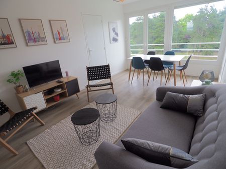 L'AGEN FAIT LE BONHEUR - Location Appartement st herblain : 76.38 m2 - Photo 2