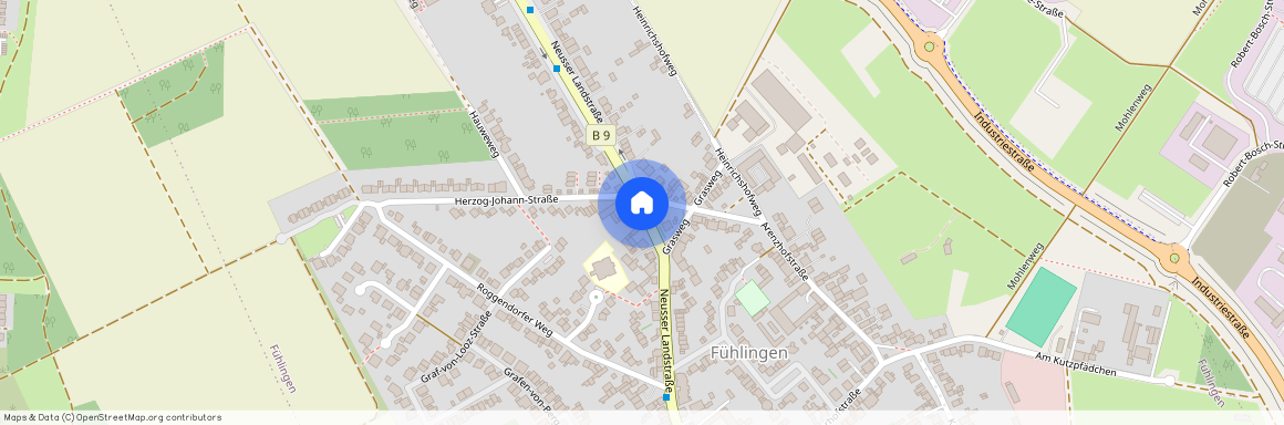 50769 Köln - Fühlingen