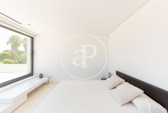 House for rent with views in Torre en Conill (Betera)