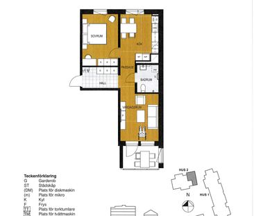 Stationsgatan 13 C - Photo 2