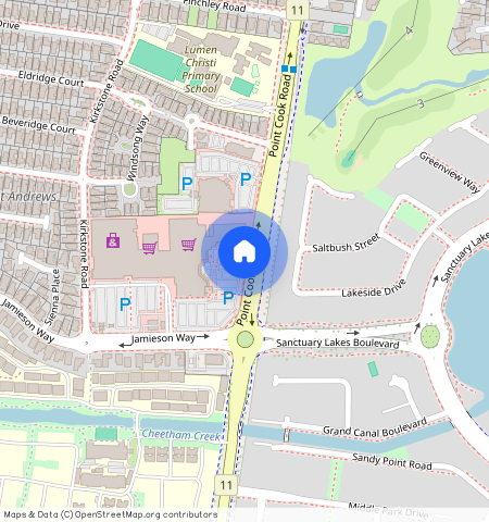 Point Cook, Melbourne - West