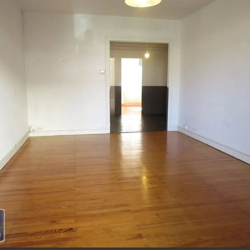 Appartement à louer 2 pièces 57.81m² - Photo 1