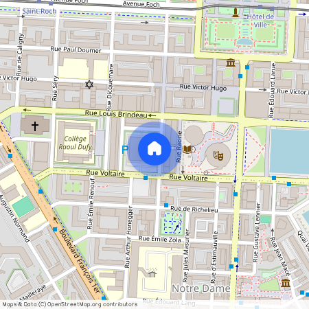 Halles Centrales Au Havre 76