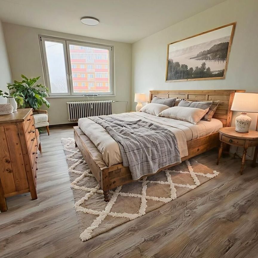 Pronájem bytu 3+kk 57 m² - Фото 1