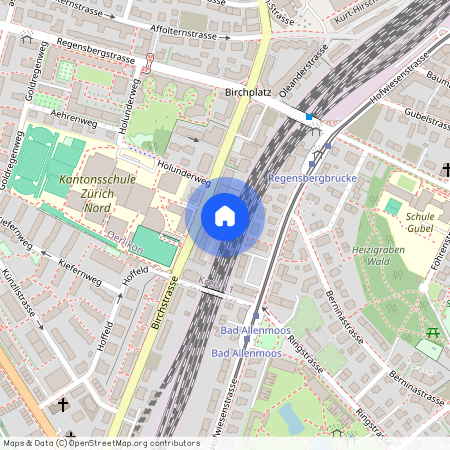 8050, Zürich, Birchstrasse, 98