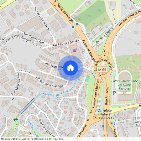 Les Jardins de l’Aqueduc