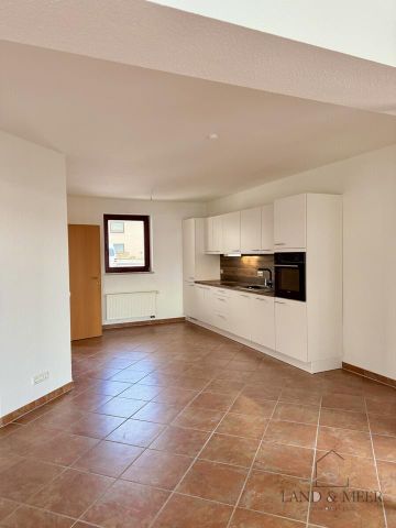 Großzügiges Wohnen mit Hauscharakter – Maisonette-Wohnung mit Meerblick in zweiter Meereslinie - Foto 5