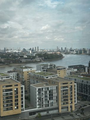1 Bed Flat, Collier Point Union Wharf, SE8 - Photo 1