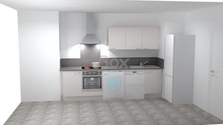 Appartement 3 pièce(s) 2 chambre(s) 61.71 m² - Photo 2