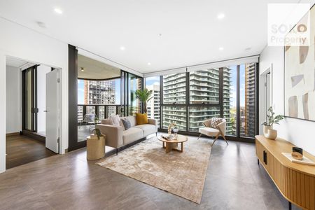 1707/88A Christie St, St Leonards NSW 2065 - Apartment For Rent | Domain - Photo 2