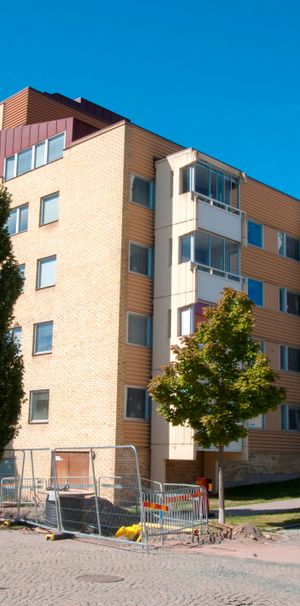 Nedre Borgmästaregatan 7 - Foto 1