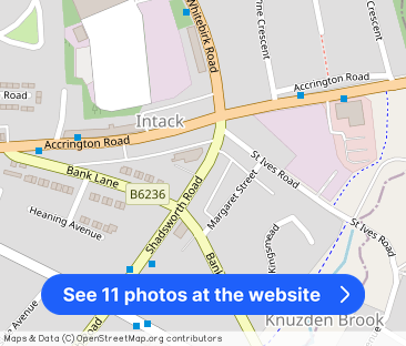 Shadsworth Road, Shadsworth, Blackburn - Photo 1