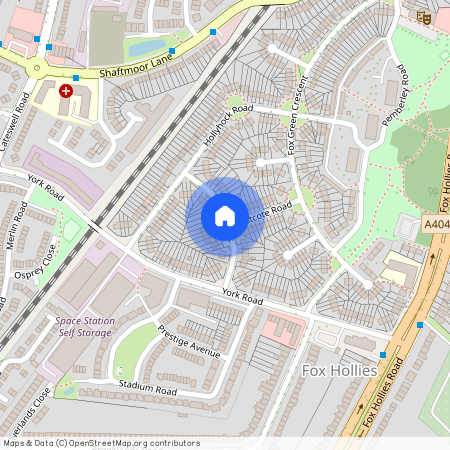 The Link, Acocks Green, B27