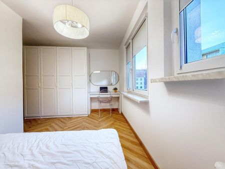 3 pokoje z loggią, 1-piętro, Gumieńce! STER! - Фото 5