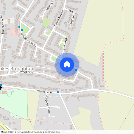 Shrubbery Rd Drakes Broughton WR10 2BE