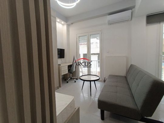 Studio/Γκαρσονιέρα για ενοικίαση Αγία Τριάδα (Φάληρο - Ιπποκράτειο) - Photo 1