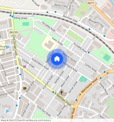 Grange Street, **, BB11 4JZ, Burnley