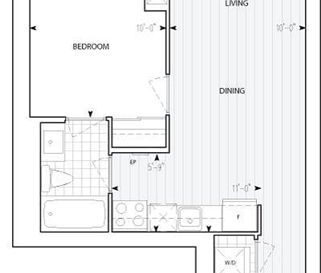 For Lease - 135 Village Green Square Unit# 1215, Toronto, Ontario - Photo 1