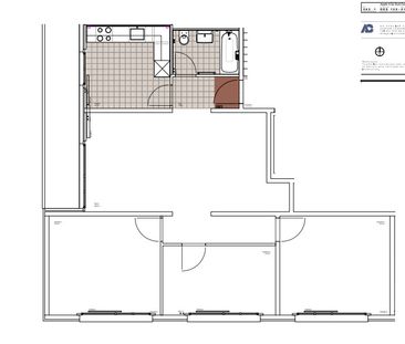 APPARTEMENT RENOVE AVEC BALCON ET ASCENSEUR - Photo 2