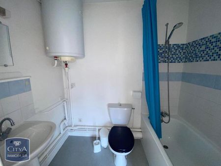Location Appartement 1 pièce 17m² POITIERS 86000 - Photo 3