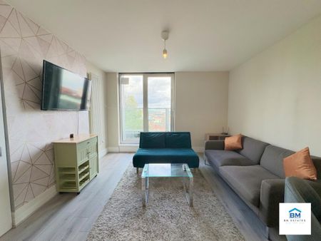 1 bedroom apartment to rent - Photo 2