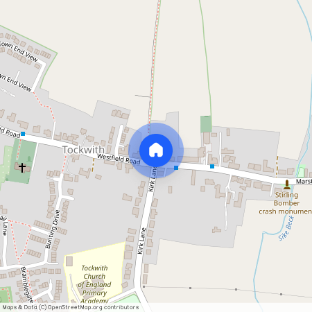 2 Church Farm Yard, off Westfield Road, Tockwith YO26 7AD