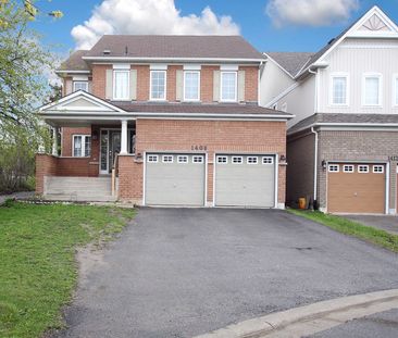 For Lease - 1408 Aldergrove Court Unit# Bsmnt, Oshawa, Ontario - Photo 4