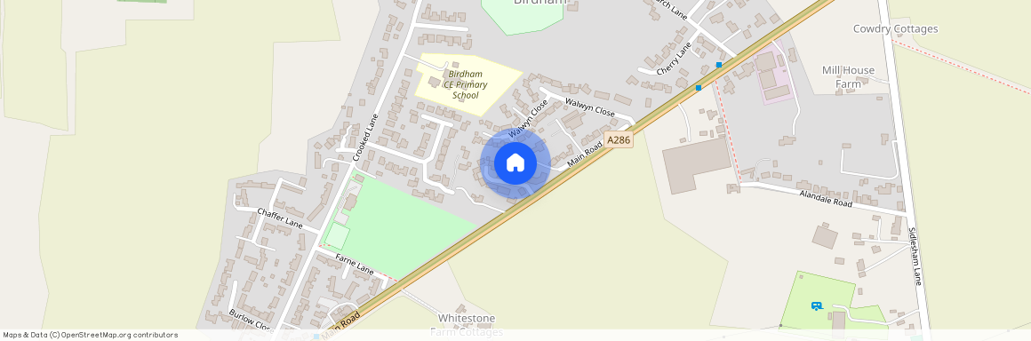 Old Common Close, Birdham