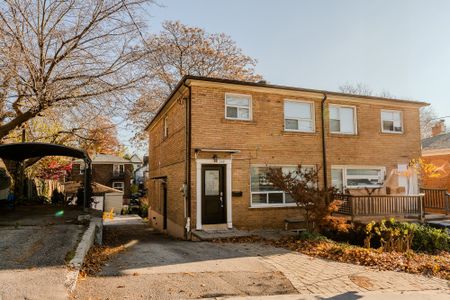 For Lease - 159 Bellefair Avenue Unit# Upper, Toronto, Ontario - Photo 4