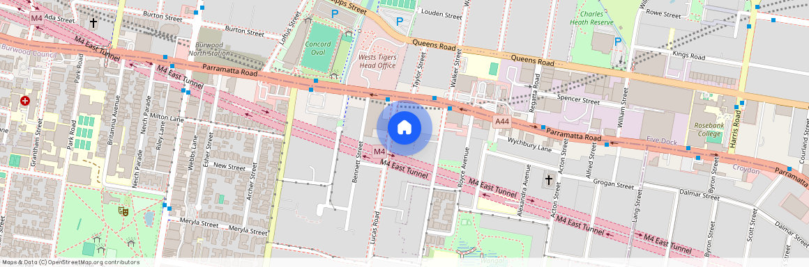 2/12 Lucas Road, NSW 2134, Burwood