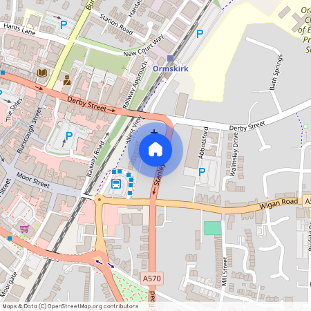 8 Stanley Street, Ormskirk L39