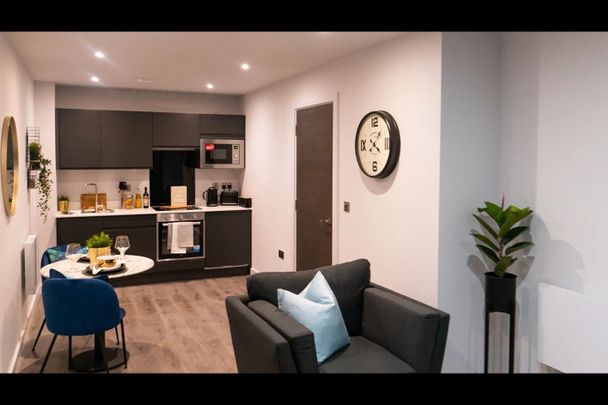 1 Bed Flat, Crump Street, L1 - Photo 1