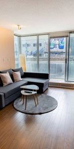 1 Bedroom and Den close to Skytrain and Tinseltown on Abbott & Expo! - Photo 3