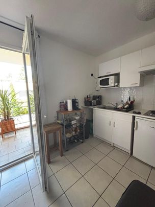 Location Appartement 1 pièce 19m² PRIVAS 07000 - Photo 1
