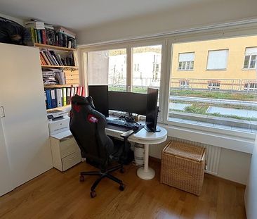 3½ Zimmer-Wohnung in Baden (AG), möbliert, auf Zeit - Foto 3