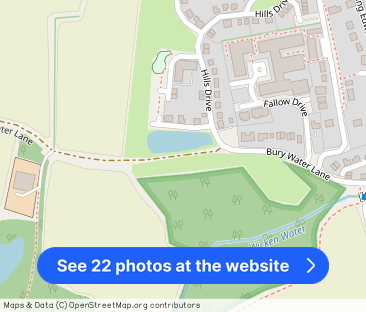 Parkland Place, Bury Water Lane, Newport, Saffron Walden, Essex, CB11 - Photo 1