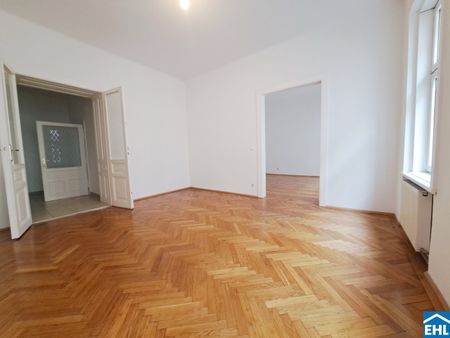 Traumhafte Altbauwohnung nahe der Innenstadt - Photo 4