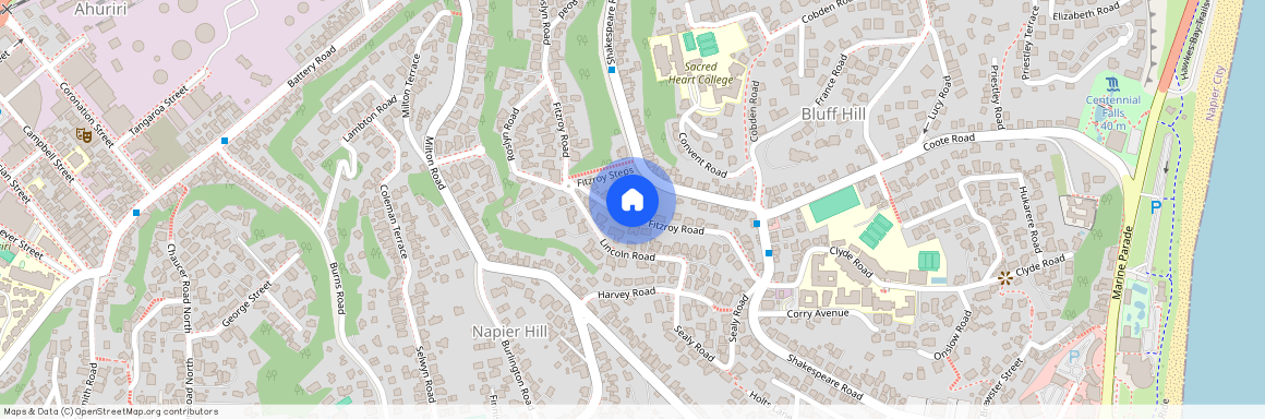 13 Fitzroy Road, Bluff Hill, Napier City