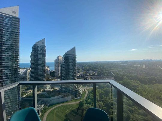 For Lease - 2220 Lakeshore Boulevard Unit# 2502, Toronto, Ontario - Photo 1