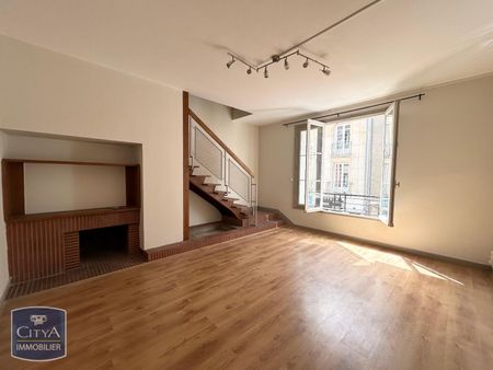 Location Appartement 3 pièces 78m² TOURS 37000 - Photo 2