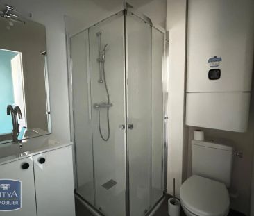 Appartement à louer 1 pièce 16.55m² - Photo 4