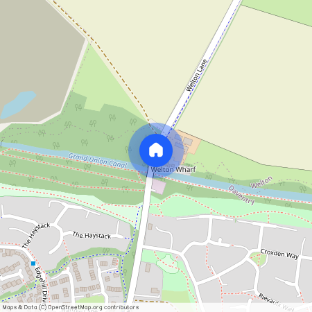 Welton Lane, Daventry, Northamptonshire, NN11 2JE