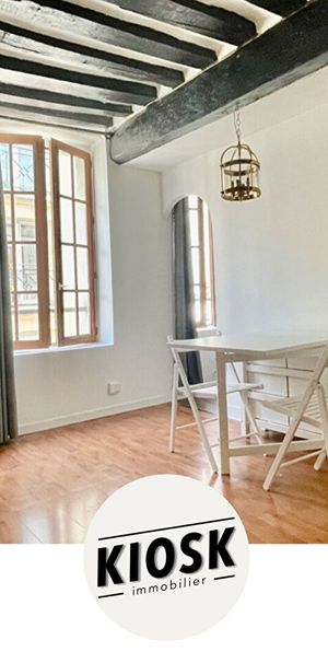 Location Appartement 2 pièces 22m² - Photo 1
